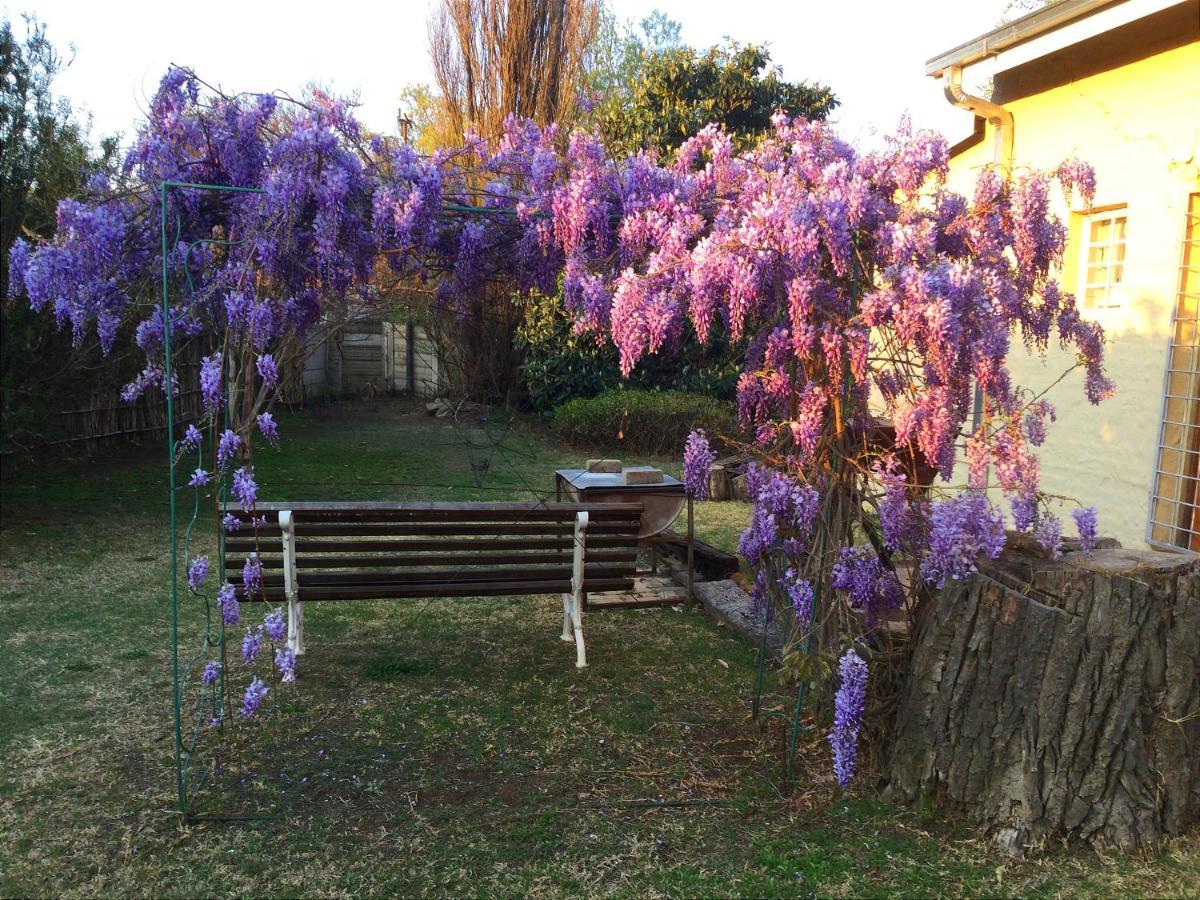 Rheola'S Guest Cottage Harrismith ภายนอก รูปภาพ
