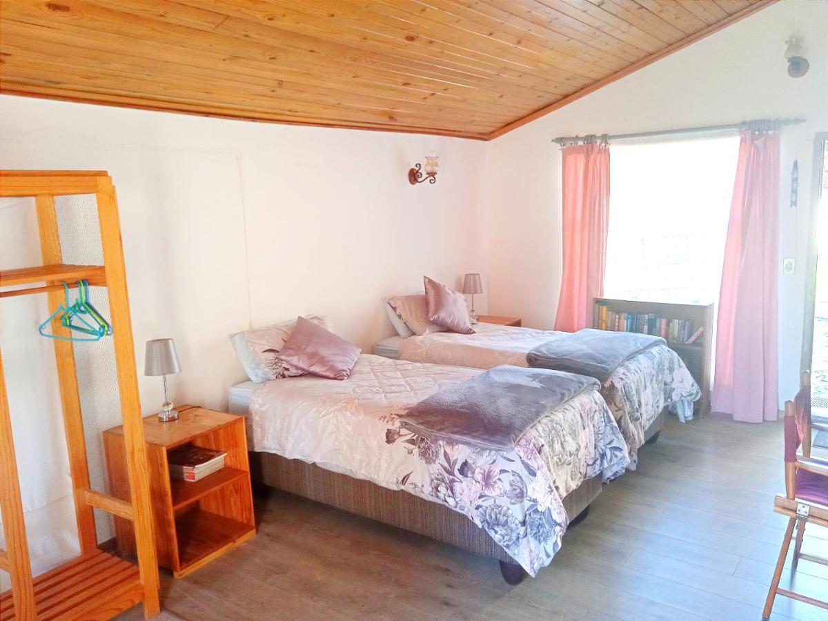 Rheola'S Guest Cottage Harrismith ภายนอก รูปภาพ