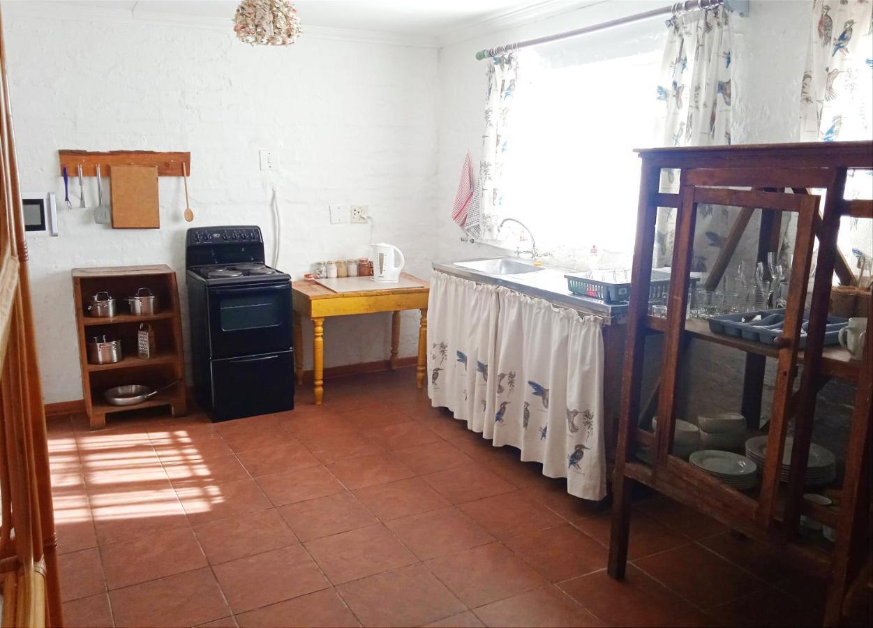 Rheola'S Guest Cottage Harrismith ภายนอก รูปภาพ